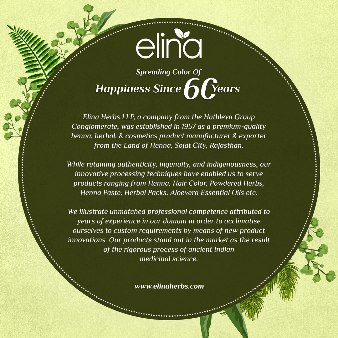 Elina Amla Powder | 100% Pure and Natural | Amla Powder for Hair | Indian Gooseberry | 100 Grams